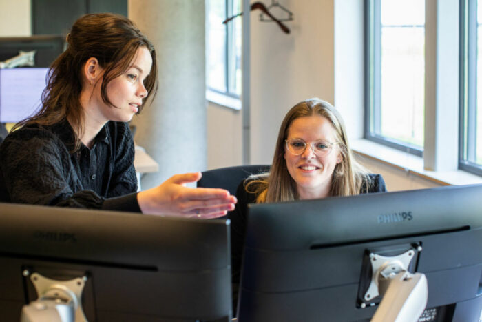 Waalwijk dames computers -1200