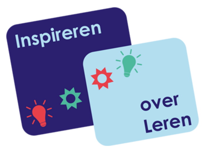 Inspireren over leren logo