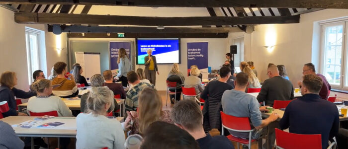 Leren ontwikkelen buitendienst bijeenkomst 1400