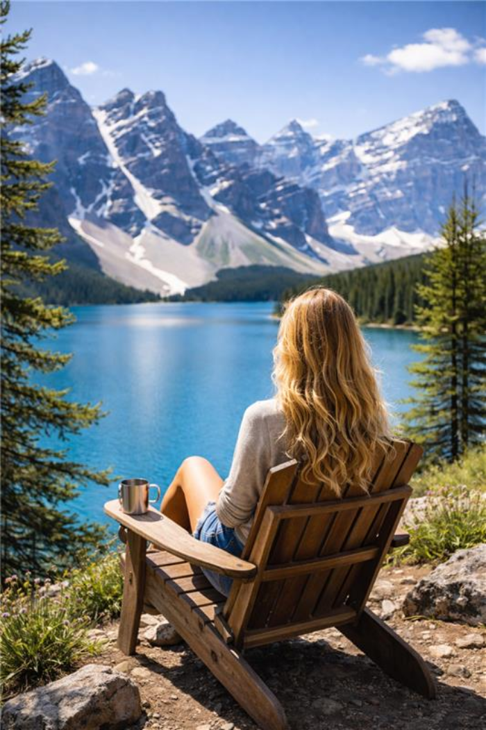 Uitkijkendovermeerindebergen