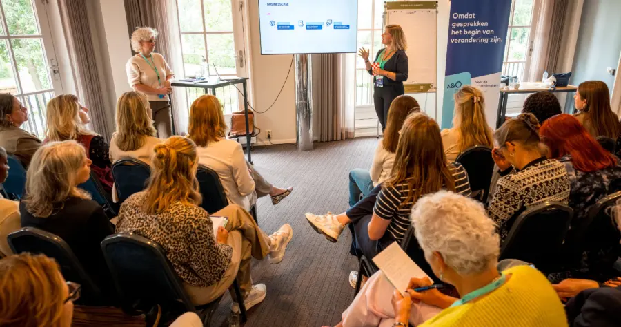 Arbeidsmarkt 20260611 Inspiratiedag HR aanzet 0060