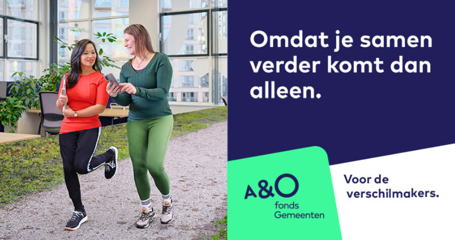 Omdatje Samen verderkomen 800