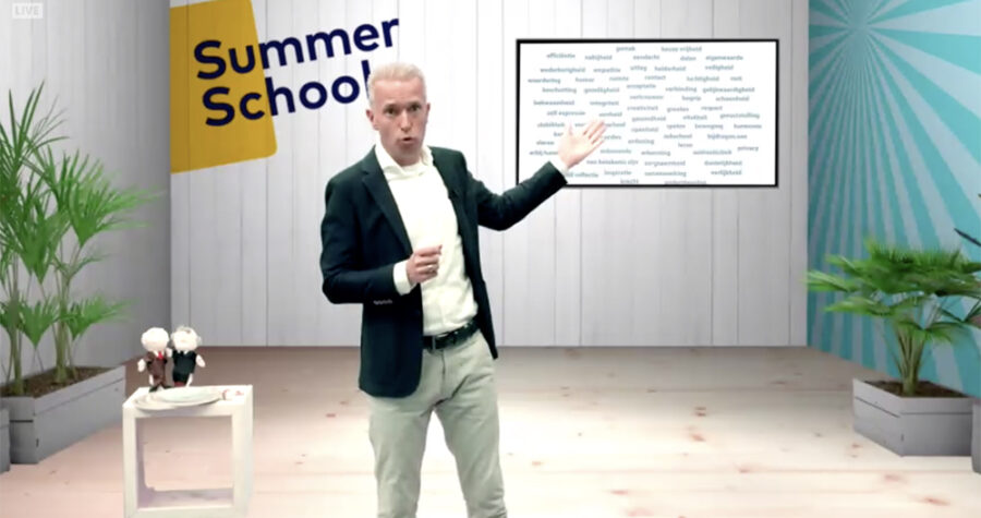 Summerschool 2020 platform rick van asperen3