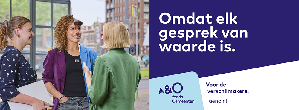 Omdat elk gesprek van waarde is 1000