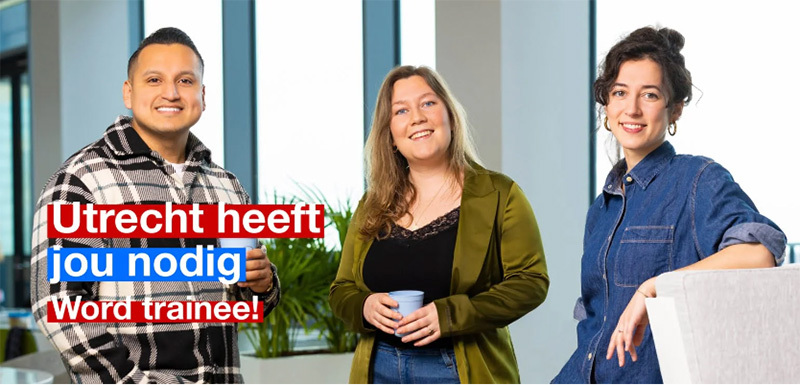 Traineeprogramma werkenbijutrecht 800